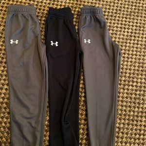 Under Armor kids tracksuit pants set (3)